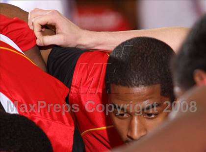 Thumbnail 1 in Fairfax vs. Cathedral (Pacific Shores Tournament) photogallery.