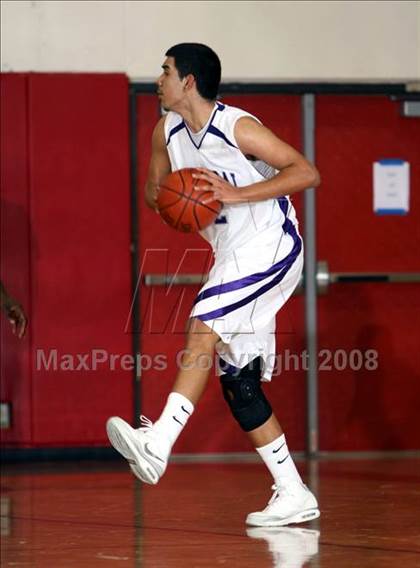 Thumbnail 1 in Fairfax vs. Cathedral (Pacific Shores Tournament) photogallery.