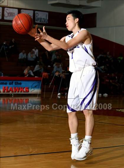 Thumbnail 1 in Fairfax vs. Cathedral (Pacific Shores Tournament) photogallery.
