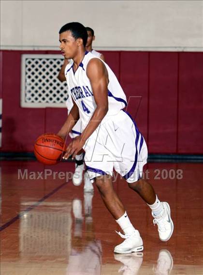 Thumbnail 3 in Fairfax vs. Cathedral (Pacific Shores Tournament) photogallery.