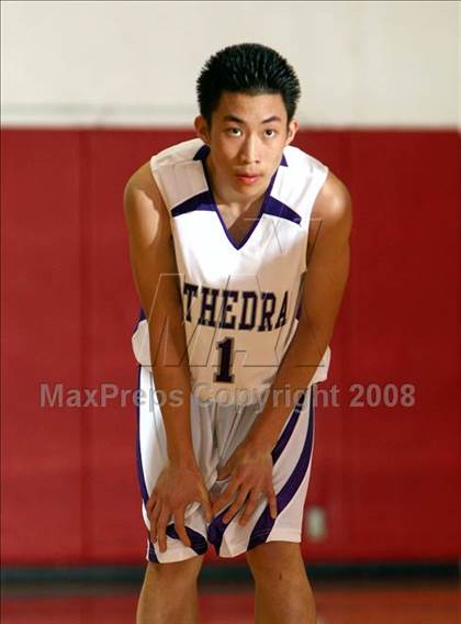 Thumbnail 2 in Fairfax vs. Cathedral (Pacific Shores Tournament) photogallery.