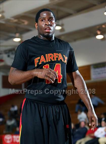 Thumbnail 1 in Fairfax vs. Cathedral (Pacific Shores Tournament) photogallery.