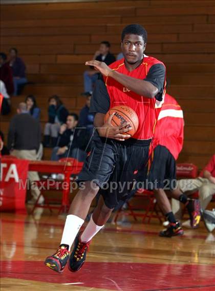 Thumbnail 1 in Fairfax vs. Cathedral (Pacific Shores Tournament) photogallery.