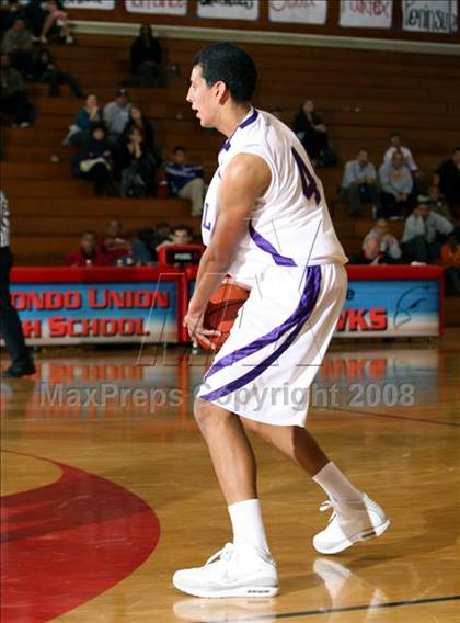 Thumbnail 1 in Fairfax vs. Cathedral (Pacific Shores Tournament) photogallery.