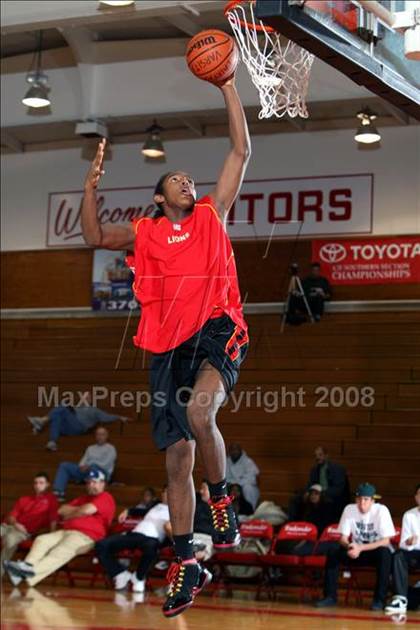 Thumbnail 1 in Fairfax vs. Cathedral (Pacific Shores Tournament) photogallery.