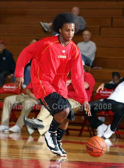 Thumbnail 1 in Fairfax vs. Cathedral (Pacific Shores Tournament) photogallery.
