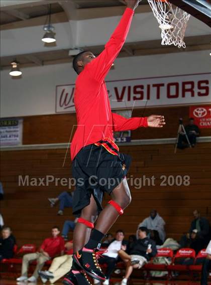Thumbnail 3 in Fairfax vs. Cathedral (Pacific Shores Tournament) photogallery.