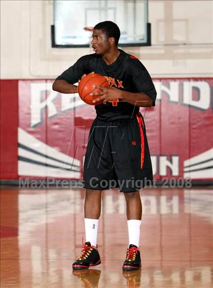 Thumbnail 3 in Fairfax vs. Cathedral (Pacific Shores Tournament) photogallery.