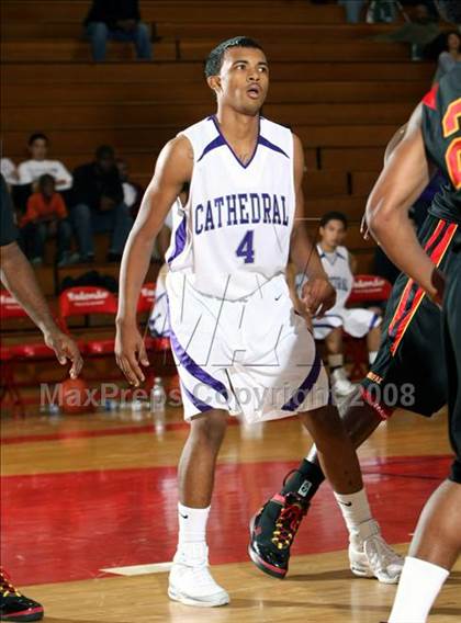 Thumbnail 3 in Fairfax vs. Cathedral (Pacific Shores Tournament) photogallery.