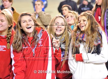 Thumbnail 2 in New Bern vs. Charlotte Catholic (NCHSAA Class 4A Final) photogallery.