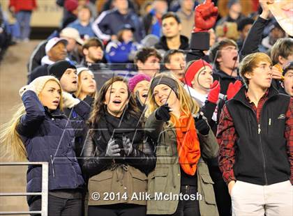 Thumbnail 2 in New Bern vs. Charlotte Catholic (NCHSAA Class 4A Final) photogallery.