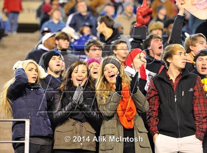 Thumbnail 3 in New Bern vs. Charlotte Catholic (NCHSAA Class 4A Final) photogallery.