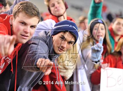 Thumbnail 1 in New Bern vs. Charlotte Catholic (NCHSAA Class 4A Final) photogallery.