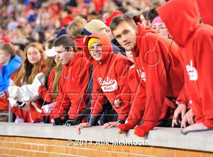 Thumbnail 1 in New Bern vs. Charlotte Catholic (NCHSAA Class 4A Final) photogallery.