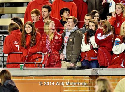 Thumbnail 3 in New Bern vs. Charlotte Catholic (NCHSAA Class 4A Final) photogallery.