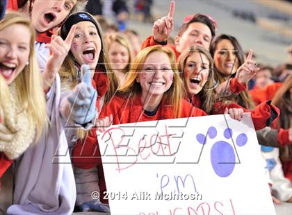 Thumbnail 3 in New Bern vs. Charlotte Catholic (NCHSAA Class 4A Final) photogallery.