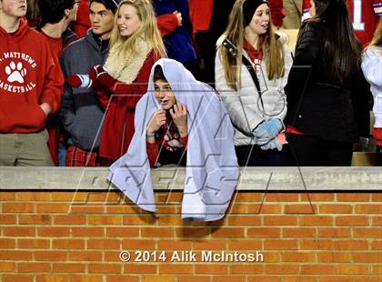 Thumbnail 1 in New Bern vs. Charlotte Catholic (NCHSAA Class 4A Final) photogallery.