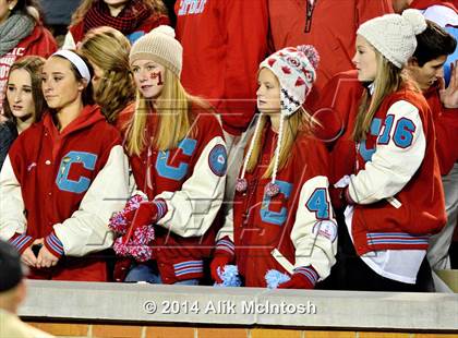 Thumbnail 2 in New Bern vs. Charlotte Catholic (NCHSAA Class 4A Final) photogallery.