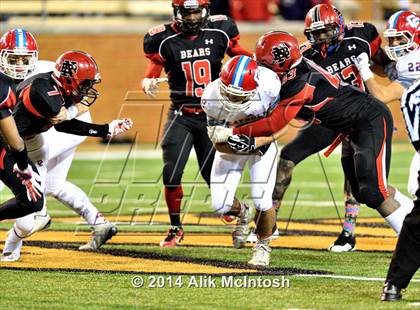 Thumbnail 2 in New Bern vs. Charlotte Catholic (NCHSAA Class 4A Final) photogallery.