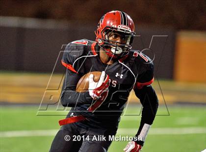 Thumbnail 1 in New Bern vs. Charlotte Catholic (NCHSAA Class 4A Final) photogallery.