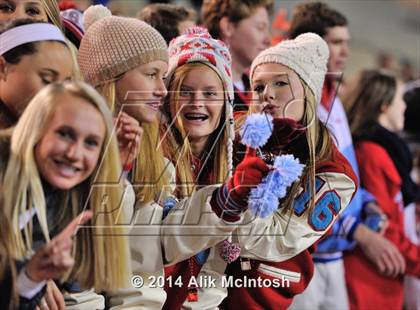 Thumbnail 3 in New Bern vs. Charlotte Catholic (NCHSAA Class 4A Final) photogallery.