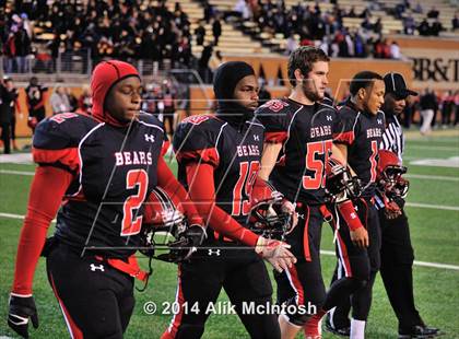 Thumbnail 1 in New Bern vs. Charlotte Catholic (NCHSAA Class 4A Final) photogallery.