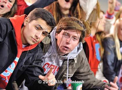 Thumbnail 2 in New Bern vs. Charlotte Catholic (NCHSAA Class 4A Final) photogallery.