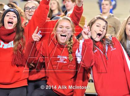 Thumbnail 1 in New Bern vs. Charlotte Catholic (NCHSAA Class 4A Final) photogallery.