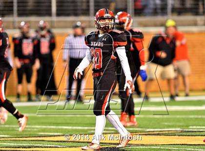 Thumbnail 3 in New Bern vs. Charlotte Catholic (NCHSAA Class 4A Final) photogallery.