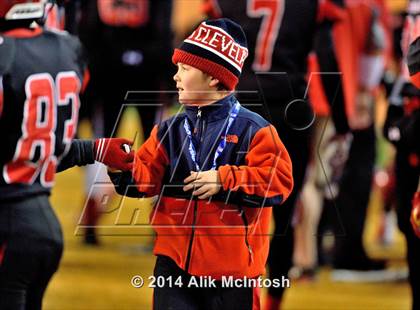 Thumbnail 2 in New Bern vs. Charlotte Catholic (NCHSAA Class 4A Final) photogallery.