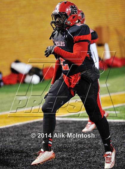 Thumbnail 1 in New Bern vs. Charlotte Catholic (NCHSAA Class 4A Final) photogallery.