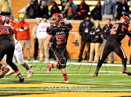 Thumbnail 1 in New Bern vs. Charlotte Catholic (NCHSAA Class 4A Final) photogallery.