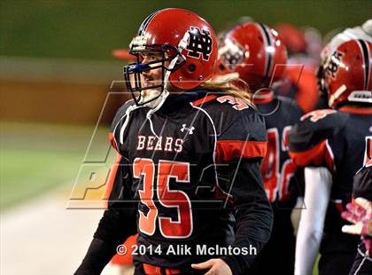 Thumbnail 1 in New Bern vs. Charlotte Catholic (NCHSAA Class 4A Final) photogallery.