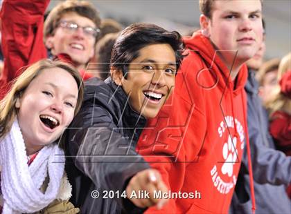 Thumbnail 3 in New Bern vs. Charlotte Catholic (NCHSAA Class 4A Final) photogallery.