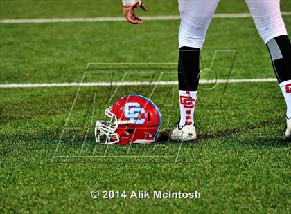 Thumbnail 3 in New Bern vs. Charlotte Catholic (NCHSAA Class 4A Final) photogallery.