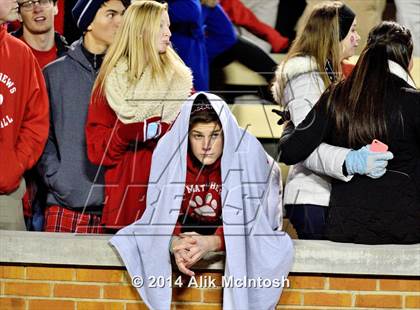 Thumbnail 3 in New Bern vs. Charlotte Catholic (NCHSAA Class 4A Final) photogallery.