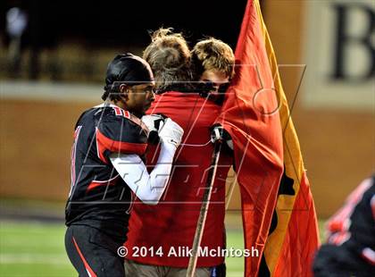 Thumbnail 1 in New Bern vs. Charlotte Catholic (NCHSAA Class 4A Final) photogallery.