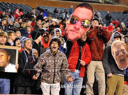Thumbnail 1 in New Bern vs. Charlotte Catholic (NCHSAA Class 4A Final) photogallery.