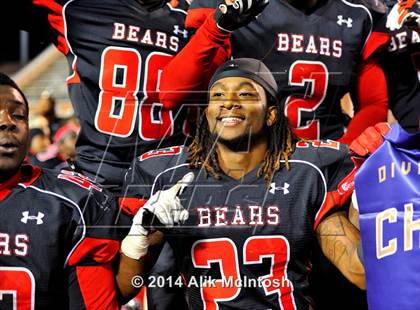 Thumbnail 1 in New Bern vs. Charlotte Catholic (NCHSAA Class 4A Final) photogallery.