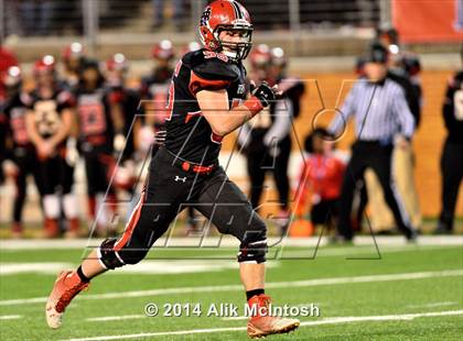 Thumbnail 1 in New Bern vs. Charlotte Catholic (NCHSAA Class 4A Final) photogallery.
