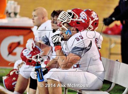 Thumbnail 1 in New Bern vs. Charlotte Catholic (NCHSAA Class 4A Final) photogallery.