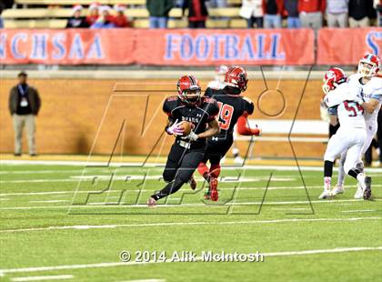 Thumbnail 1 in New Bern vs. Charlotte Catholic (NCHSAA Class 4A Final) photogallery.