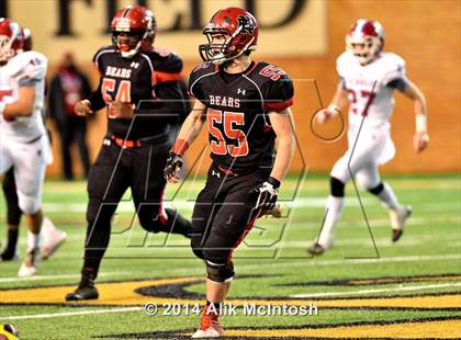 Thumbnail 2 in New Bern vs. Charlotte Catholic (NCHSAA Class 4A Final) photogallery.