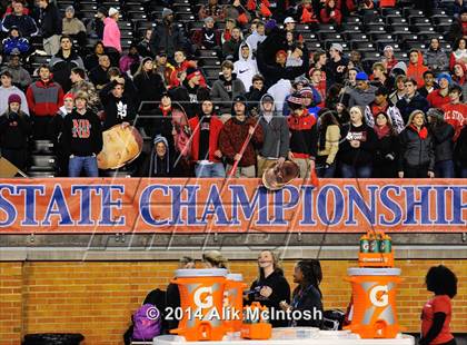 Thumbnail 1 in New Bern vs. Charlotte Catholic (NCHSAA Class 4A Final) photogallery.