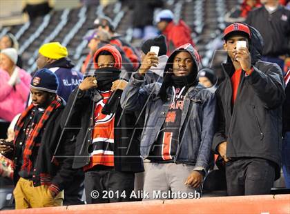 Thumbnail 1 in New Bern vs. Charlotte Catholic (NCHSAA Class 4A Final) photogallery.