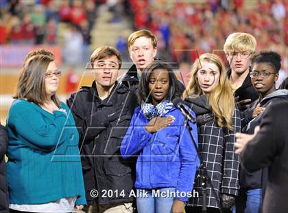 Thumbnail 1 in New Bern vs. Charlotte Catholic (NCHSAA Class 4A Final) photogallery.