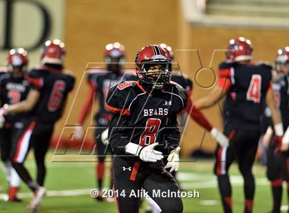 Thumbnail 2 in New Bern vs. Charlotte Catholic (NCHSAA Class 4A Final) photogallery.