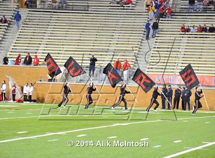 Thumbnail 2 in New Bern vs. Charlotte Catholic (NCHSAA Class 4A Final) photogallery.