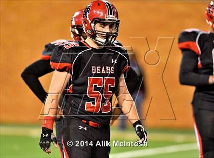 Thumbnail 2 in New Bern vs. Charlotte Catholic (NCHSAA Class 4A Final) photogallery.