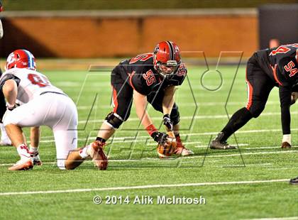 Thumbnail 3 in New Bern vs. Charlotte Catholic (NCHSAA Class 4A Final) photogallery.